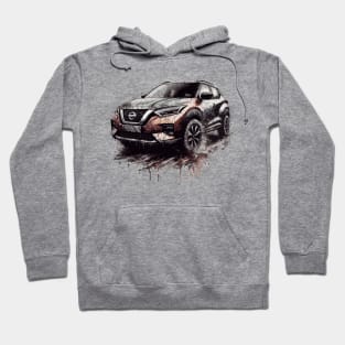 Nissan Kicks Hoodie